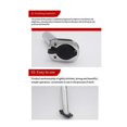 thumbnail image 5 of Stainless Steel Flush Mount Boat Fishing Rod Holder 30 Degree Rod Pod for Marine Boat, 5 of 5