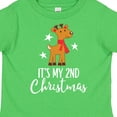 thumbnail image 4 of Inktastic My 2nd Christmas Reindeer Childs Boys or Girls Toddler T-Shirt, 4 of 5