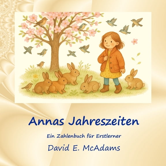MathebÃ¼cher FÃ¼r Kinder Annas Jahreszeiten: Ein Zahlenbuch fÃ¼r Erstlerner, (Paperback)