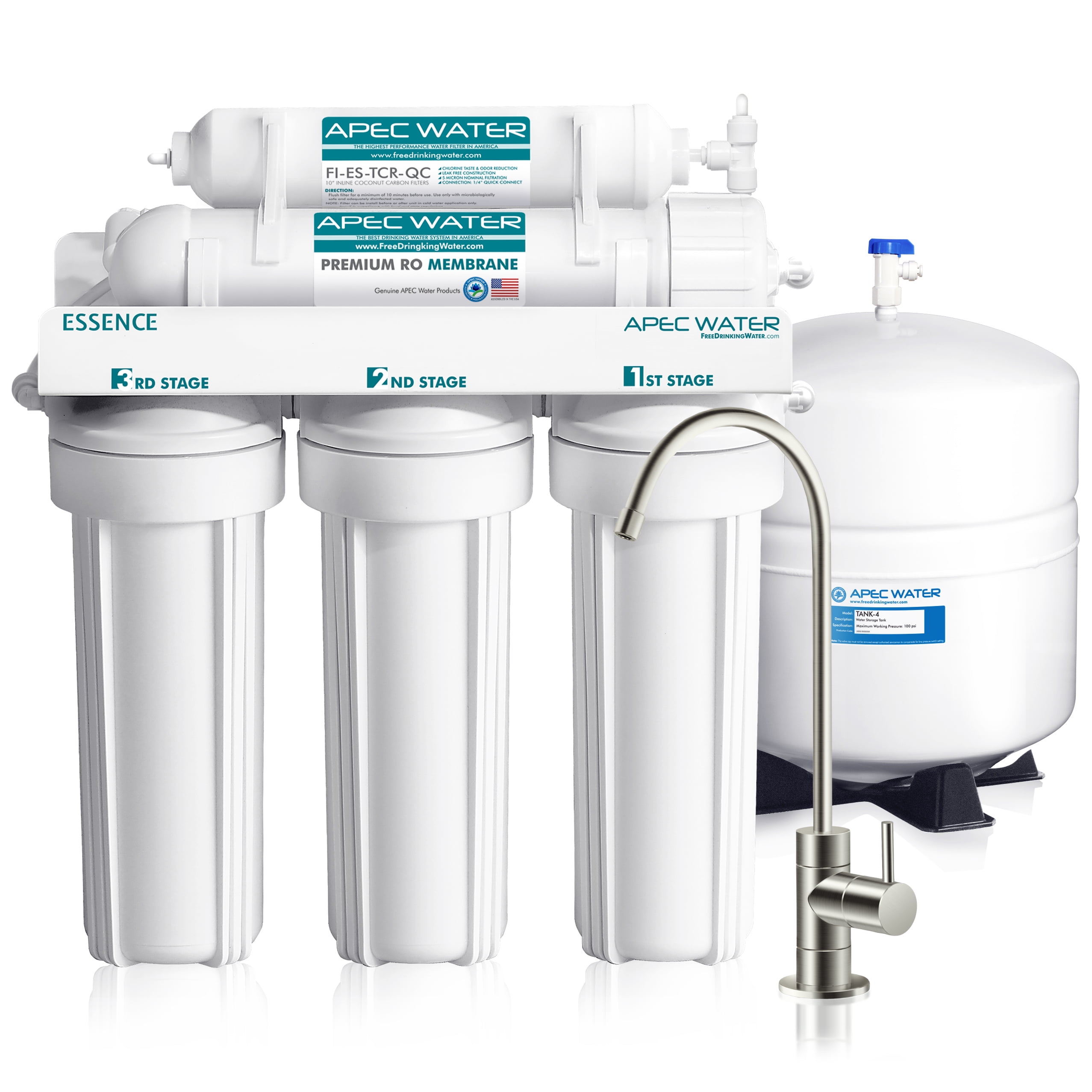 is filtered water safe