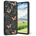 thumbnail image 1 of Compatible with Samsung Galaxy A42 Phone Case, Butterflies-Witchy-Goth-Cottagecore-Forest-10 Case Silicone Protective for Teen Girl Boy Case for Samsung Galaxy A42, 1 of 1