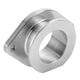 thumbnail image 2 of Bov Bypass Gasket Bov Bypass Connector Bov Fitting Aluminium BOV Bypass Flange Adapter For Greddy/Type S/RS To For HKS SSQV Blow ANGGREK Otros, 2 of 8