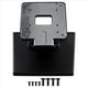 thumbnail image 3 of Soporte para Monitor de Escritorio, Soporte para Monitor de 10 A 24 Pulgadas, Soporte Plegable Ajustable y Portátil, 3 of 5