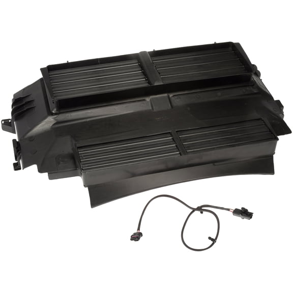Dorman 601-323 Radiator Shutter Assembly for Specific Ford Models
