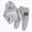 C186-Grey, variant on Boys Fall Clothes Set Long Sleeve Pullover T-Shirt & Jogger Pants Casual Outfits 6-12 Months 12-24 Months 2T 3T 4T 5T 6T 7T 8T 9T Children Grey 5-6 Years