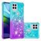 thumbnail image 1 of Funda para Motorola MOTO G Stylus 2021 5G Transparente con Brillos Carcasa Protectora Antigolpes con Glitter Brillante, 1 of 5
