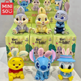 thumbnail image 2 of Disney Mystery Box Series Figure Surprise Blind Box Stitch Donald Duck Daisy Cute Model Toys Collection Dolls Gifts Decorations, 2 of 5