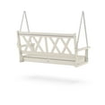 thumbnail image 2 of POLYWOOD® Canyon 48” Swing in Sand, 2 of 2