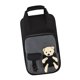 thumbnail image 4 of Bolsa para baquetas, accesorios de percusión, profesional, gran capacidad, impermeable. Gris, 4 of 9