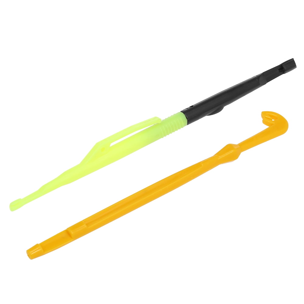 fishing line loop tyer