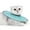 green, variant on Waterproof Cat Recovery Collar, Adjustable Pet Cone Collar, Protective Cat Neck Cones to Stop Licking Wounds, Lightweight Kitten Cones After Surgery, Elizabethan E Collar for Cats, Small Dog, Puppy
