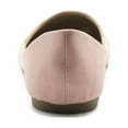 thumbnail image 4 of Ollio Women's Shoes Ballet Basic Light Comfort Low Heel Flats M1009, 4 of 6