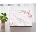 thumbnail image 4 of KSK KAISHEK Hard Shell Case Cover Only Compatible MacBook Air 13.6 inchs m2 with Retina Display Type C Model: A2681 (Marble 145), 4 of 5