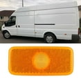 thumbnail image 2 of Professional Side Marker Lamp Yellow Lens, VYC155034AC, PMMA For     MK7 2000-2006, 2 of 8