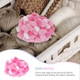 thumbnail image 3 of YSNOOWE Hilo De Lana Para Tejer A Mano Color Rosa Ideal Para Proyectos DIY Y Manualidades, 3 of 6