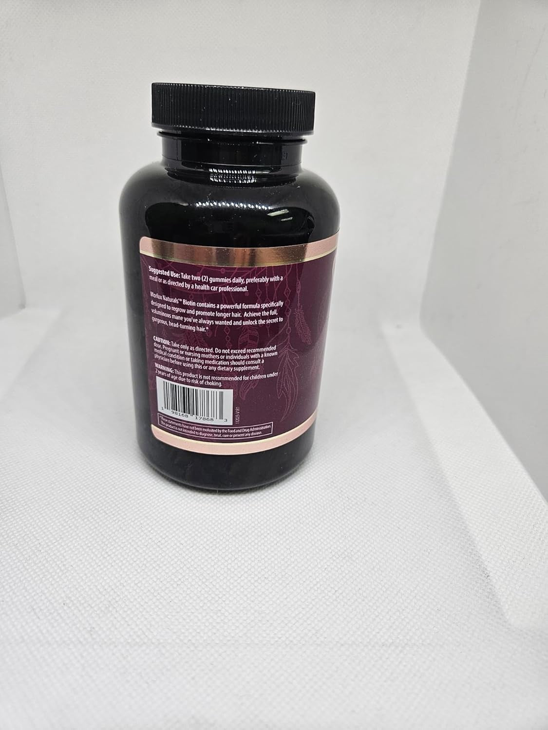 Biotin from Morlux Naturals