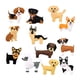 thumbnail image 2 of Kit de costura de animales: mis primeros juguetes educativos de peluche para adolescentes. Perro, 2 of 9