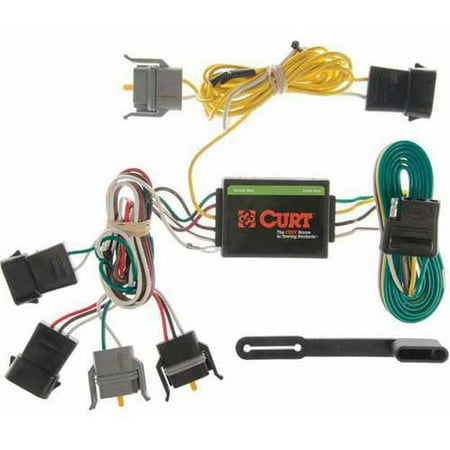 - Curt Manufacturing Cur55346 T-Connector