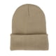 thumbnail image 5 of Qarigey Beanie Hat Gorros de punto Ajustable Otoño Skullcap Manga caliente Esquí Accesorios para el cabello para deportes al aire libre Beige Beige 2piezas Qarigey  CBP268715, 5 of 6