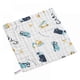 thumbnail image 3 of Six-layer Pure Cotton Square Baby Small Square Face Towel Gauze Spit Towel Children's Towel, 3 of 4