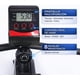 thumbnail image 2 of Bicicleta Estática Bluelander Reclinada, Resistencia Magnética 8 Niveles, Pantalla Monitor, Ajuste de Asiento, 2 of 5