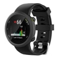 thumbnail image 4 of Correa de reloj inteligente de gel de sílice de repuesto FLhrweasw para Garmin Forerunner 45 45S, 4 of 8