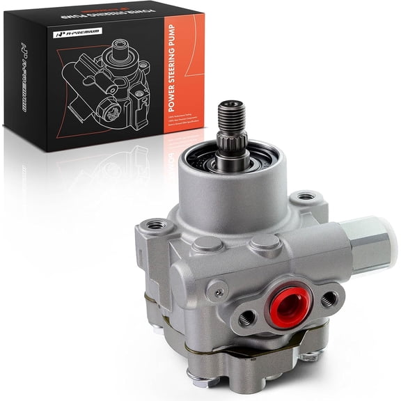 A-Premium Power Steering Pump Compatible with Nissan Sentra 2003-2006