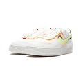thumbnail image 2 of NIKE WOMENS AIR FORCE 1 SHADO MNS Womens "White / Barely Volt / Crimson Tint" CI0919 107 from Stadium Goods, 2 of 9