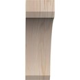 thumbnail image 2 of 4"W x 12"D x 12"H Legacy Rough Sawn Knee Brace, Douglas Fir, 2 of 4