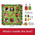 thumbnail image 3 of Aquarius Elf Card Scramble Board Game, 4 Character Pieces, 32 Action Cards, 96 Space Cards, 3 of 6