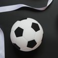thumbnail image 3 of Lámpara De Fútbol De Silicona Con Batería Integrada De 600 Mah, Luz Nocturna De Fútbol, Juguete De Luz Led De Fútbol, ​Lámpara Decorativa De Fútbol Recargable Para El Hogar, Dormitorio, Sala De Estar Noticed HA025801-01, 3 of 5