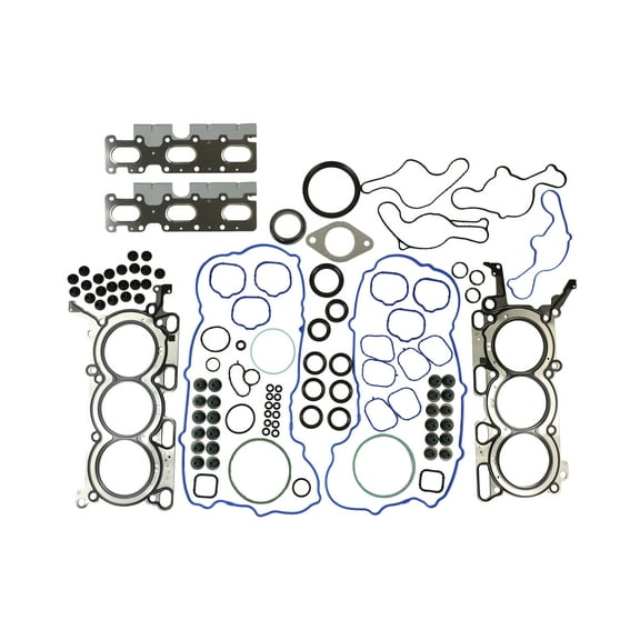 DNJ FGS4082 Full Gasket/Sealing Set Fits Cars & Trucks 08-15 Lincoln Mazda 6 CX-9 3.7L V6 DOHC 24v