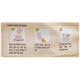 thumbnail image 3 of Vifon Salted Egg Yolk Dry Mix Noodles 105g – Rich & Savory Sauce, Chewy Noodles (Pack of 24), 3 of 6