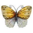 thumbnail image 1 of Butterfly Wall Decor, Honey, 1 of 1