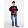 thumbnail image 2 of Peanuts Women's Halloween Graphic Tee with Short Sleeves, Sizes XXS-XXL, 2 of 5