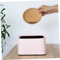 thumbnail image 3 of SASABAXI 1Pcs Pink Storage Container for Recycling and Garbage Collection 11.8x3.4in, 3 of 8
