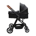 thumbnail image 3 of Carriola Mike Lifestyle By Infanti  Black Travel System, 3 of 6