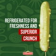 thumbnail image 5 of Claussen Kosher Dill Pickle Spears, 24 fl. oz. Jar pack of 2, 5 of 5