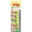 Mack's Lure Double Whammy Walleye – Esche Serie Speciale Con Lama Smile Brevettata Per Lucioperca