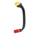 thumbnail image 1 of Adaptador OBD, Cable De Extensión OBD Portátil De 16 Pines Macho A Hembra De 14,17 Pulgadas De Largo Flexible Para X431 V, 1 of 7