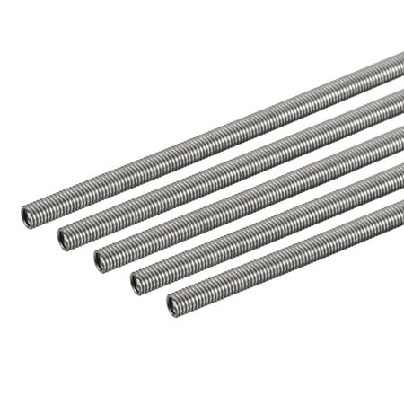 

5pcs Furnace Heating Element Coil 7.1x792mm FeCrAL Furnace Heating Resistance Wire