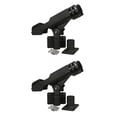 thumbnail image 1 of 2 uds, yate, barco, kayak, riel lateral, soporte para barra, soporte para poste, 36  degree ajustable, 1 of 9
