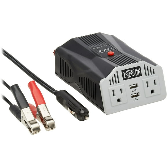 PV400USB 400W PowerVerter Ultra-Compact Car Inverter
