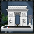 thumbnail image 5 of Paris Arc de Triomphe Modular Building Blocks Toys Set France Famous Landmark Bricks Collection 3718pcs, 5 of 8