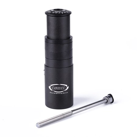 Yucurem Aluminum Alloy Bicycle Stem Increased Control Tube Extend Handlebar