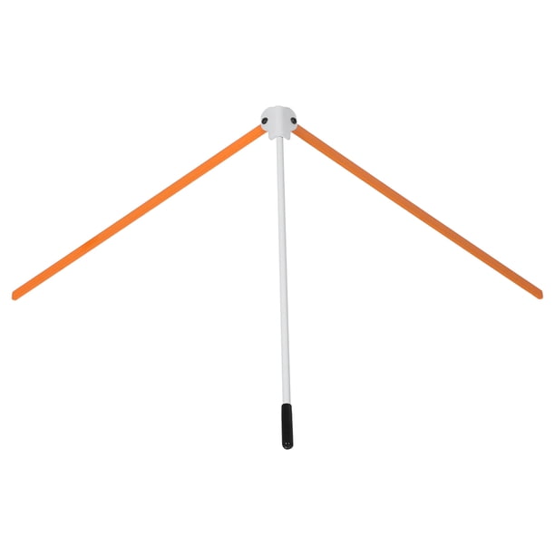 ADDHAT De Porterías Ajustables Para De Fútbol Y Rugby Con Soporte Metálico Portátil