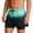 Green, variant on Men's 2 in 1 Gradient Athletic Shorts with Compression Liner Running Workout Shorts, Quick Dry Performance Short Pants for Basketball Training Exercise Elastic Waist Drawstring