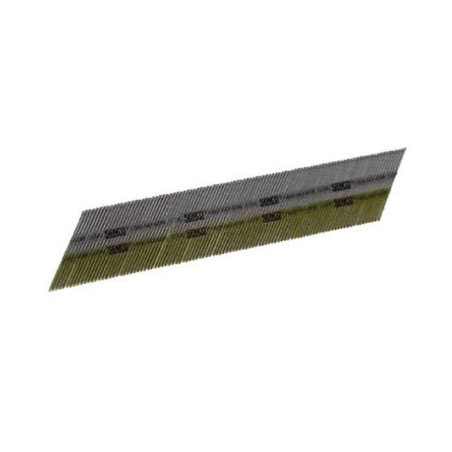 Finish Nail Senco, 1.75 pulgadas, 34°, calibre 15, brillante, 4000 quilates