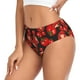 thumbnail image 2 of Fotbe Tomato Calzones Estampados para Mujer – Ropa Interior de Algodón, Cómoda, Suave y Elástica-Large, 2 of 6