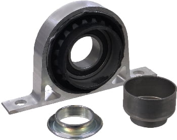 Drive Shaft Center Support Bearing Fits select: 2007-2012 FORD F250, 2008-2013 FORD F350